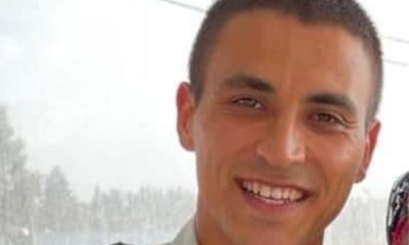 הרב שמואל אליהו בסיפור על רס"ן איתמר אלחרר