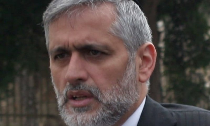 רבני ארה"ב במכתב לשר הפנים: הכר בגיורים שלנו