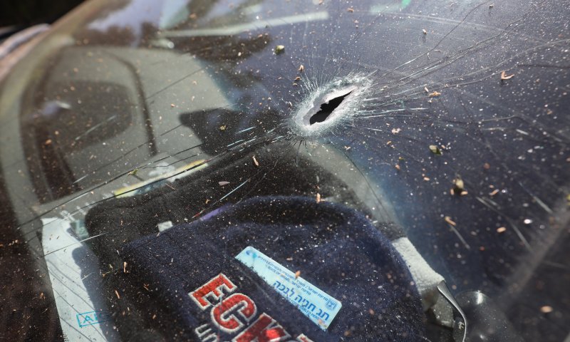 מטח כבד לשדרות ועוטף עזה, בני 60 נפצעו קשה