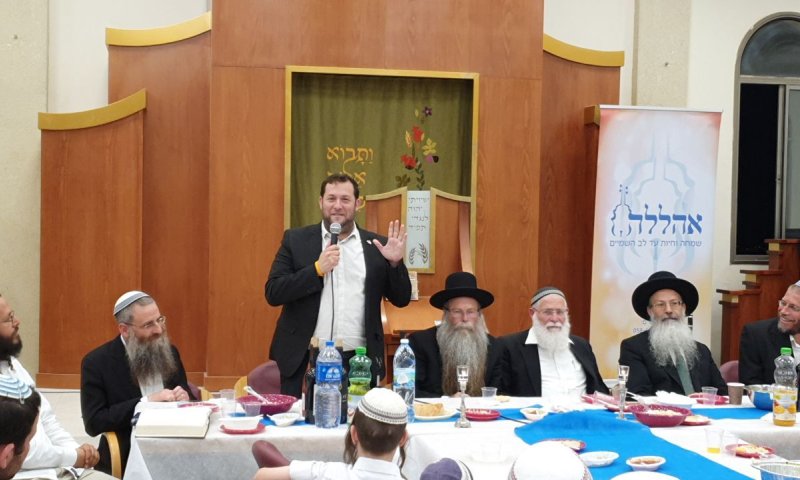 יוסי דגן: "ממשלה שתקדם נסיגה משטחי c תיפול"