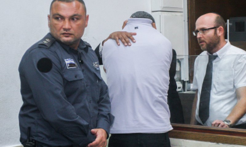 מעצרו של מנכ"ל המדרשה הוארך עד ליום ראשון