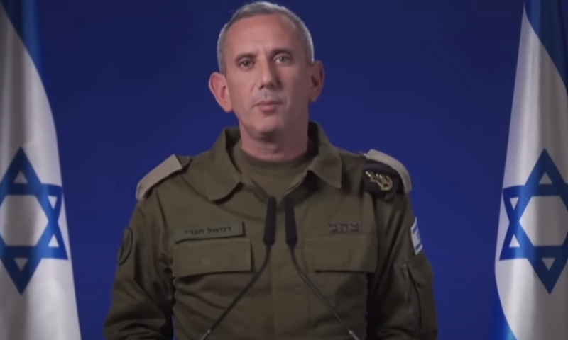 דובר צה"ל: "אנחנו לא מחזירים שבויים ומחבלים"