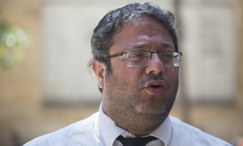 בן גביר ל'סרוגים': "זה יכל להיות יומו הגדול של בנט"