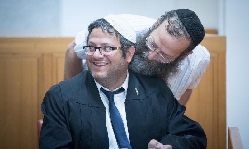 בכיר ש"ס לא הגיע לדיון וישלם הוצאות משפט ל'עוצמה יהודית'