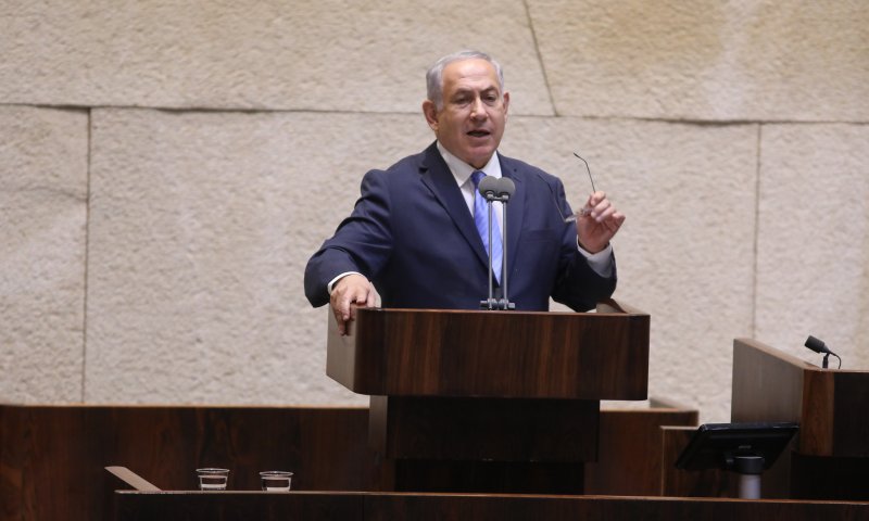 נתניהו ענה ליובל רבין: "מרים את הכפפה"
