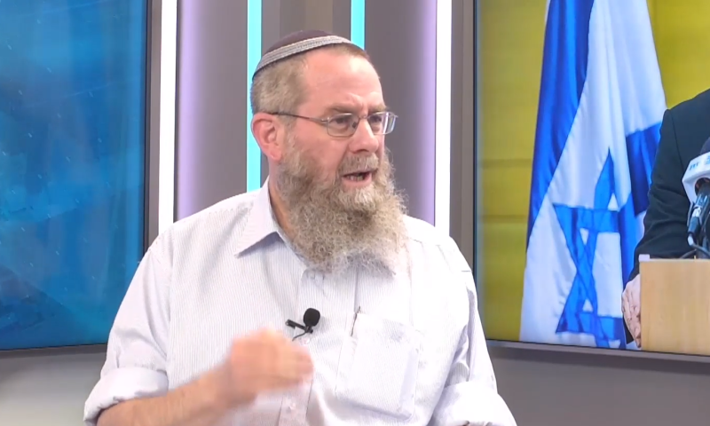 ח"כ אבי מעוז: לא מקבל את זה שגבר יכול להיות אישה