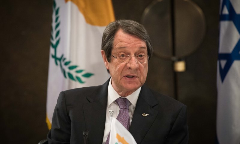 קפריסין מודיעה: לא ניתן לתקוף בלבנון משטחנו