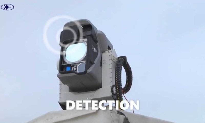 הניסוי הצליח: מערכת לייזר חדשה תיירט רחפנים. צפו