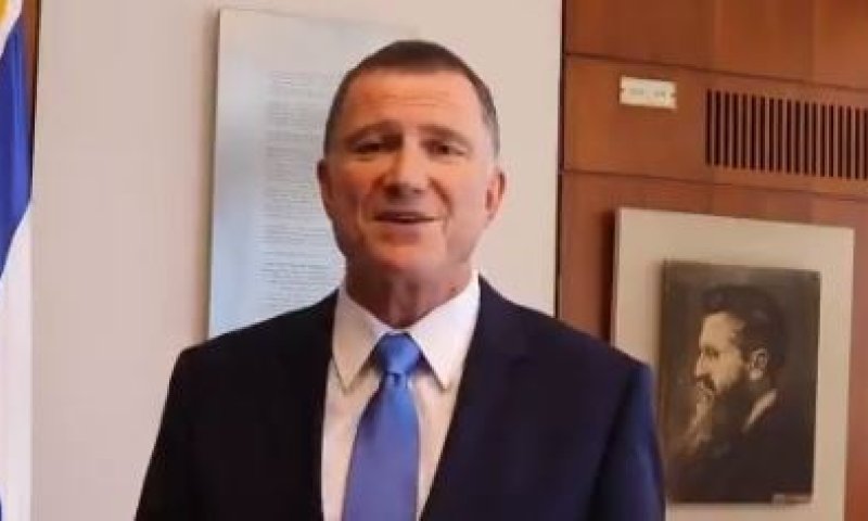 איך משביעים כנסת בלי ממשלה? יולי מסביר &bull; צפו: