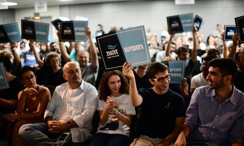 מה יעשו תומכי פייגלין? החל המירוץ על המצביע היתום