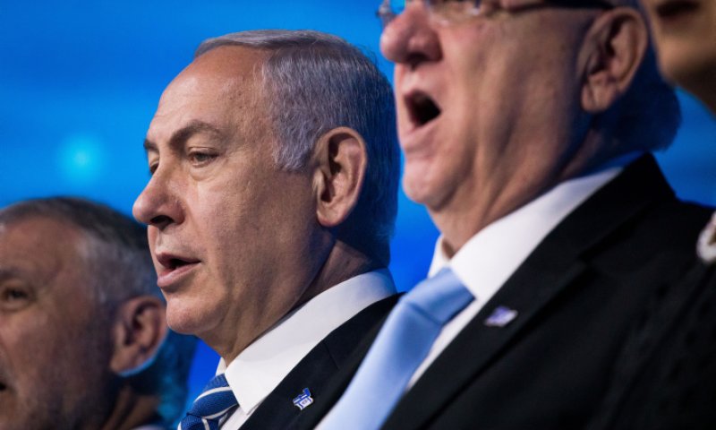 לימין יש רוב, אבל גם למתנגדי נתניהו