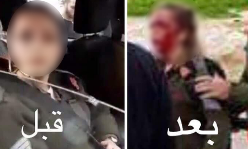 החיילת שניצלה מהלינץ' משחזרת: 'יכולתי רק לצעוק'