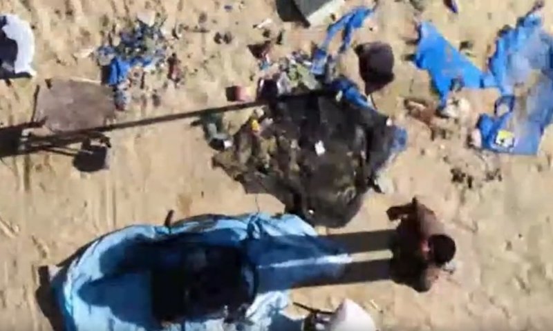 7 שעות להפסקת האש: צה"ל תקף רחפן בצפון הרצועה