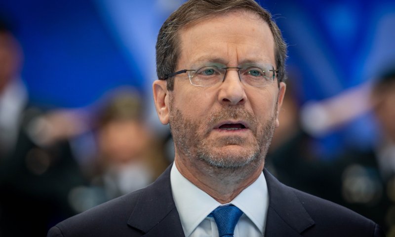 הרצוג: 'לא ניתן לשבור את רוחנו, אסור להאמין לחמאס'