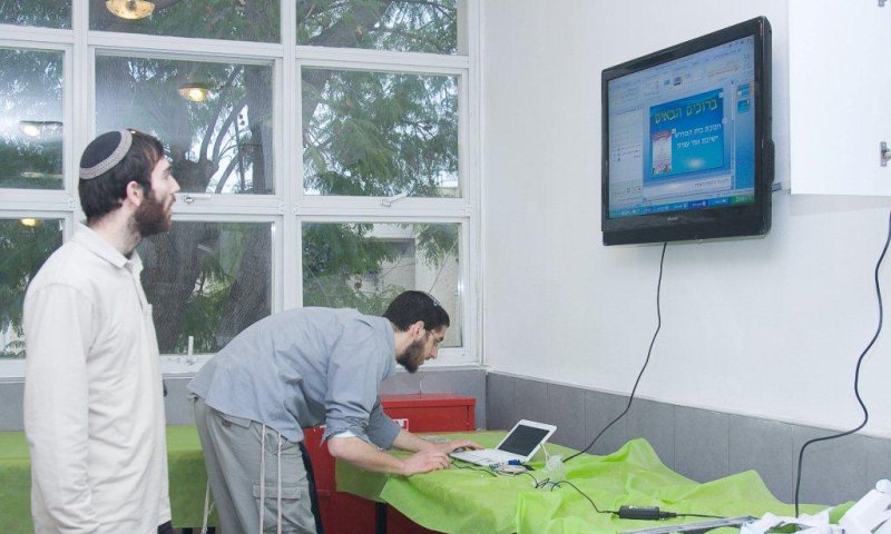 חדש ב"אור עציון" &ndash;  ישיבת הסדר דיגיטאלית