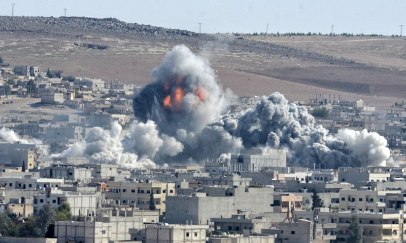 אזעקת שווא: סוריה מכחישה את מתקפת הטילים אמש