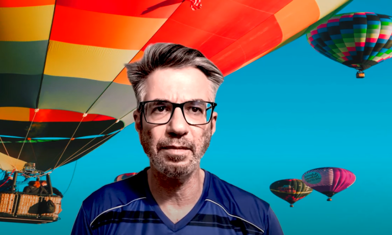 יובל בנאי בשיר על הקורונה: "אולי זה רק פייק ניוז"