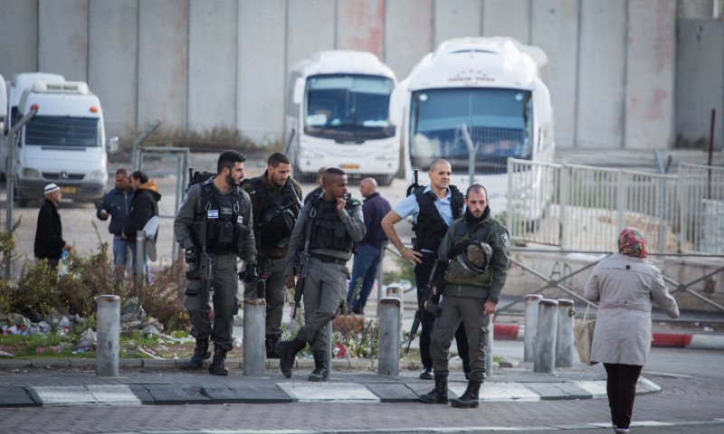 חשש לחטיפת ילד בן 7 באיזור המשולש