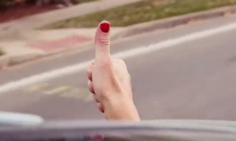 צפו: הפטנט שימנע מכם לשחק בסלולר במהלך נהיגה