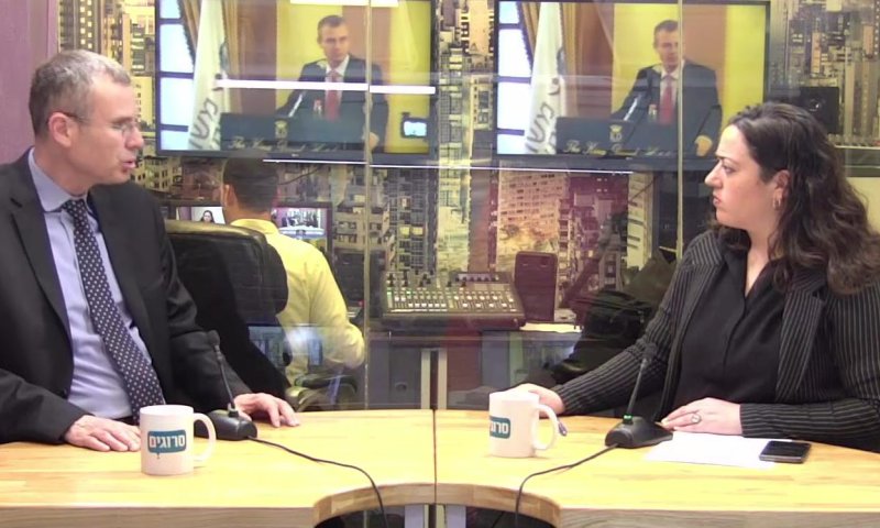 יריב לוין: לא זקוקים לבנט ושקד בביטחון ובמשפט