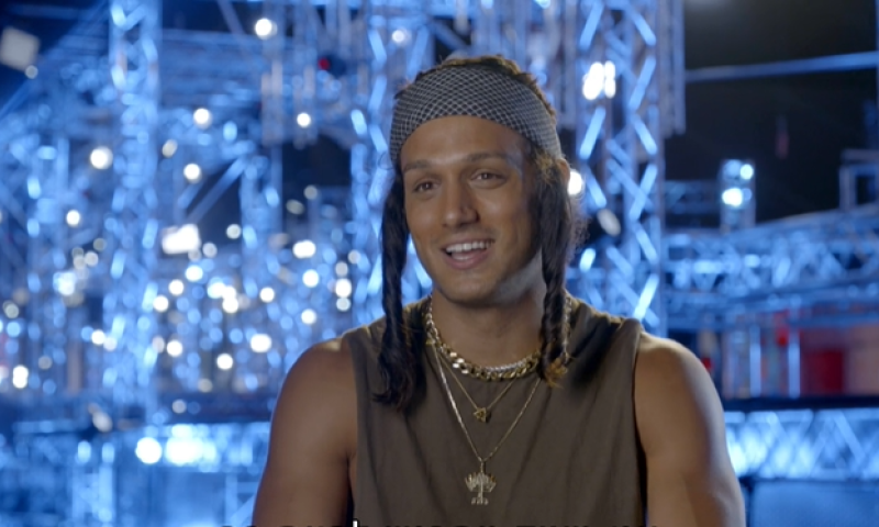 הפעם בלי הנחות סלב: אסף גורן חוזר לנינג'ה ישראל.צפו