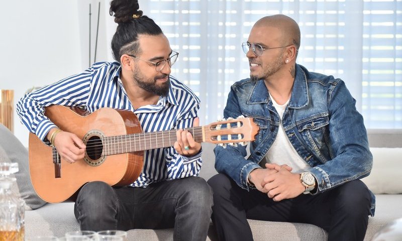 האזינו: אייל גולן ובניה ברבי משיקים דואט חדש