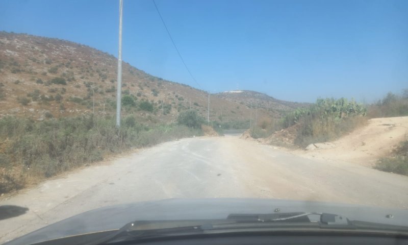 יממה לאחר פיגוע הירי: צה"ל הסיר את המחסום