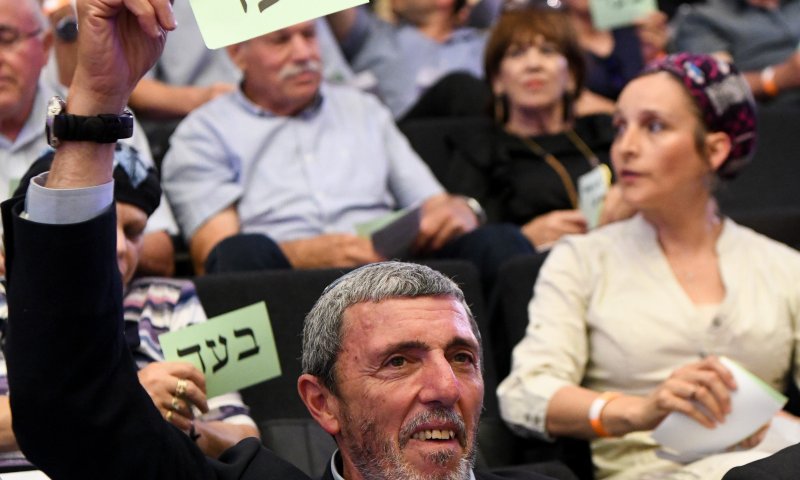 הבית היהודי משלמת על הטעויות שעשתה במועד ב