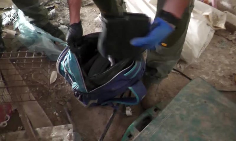 מיליון ש"ח ועשרות נשקים: פשיטת ענק של המשטרה בצפון