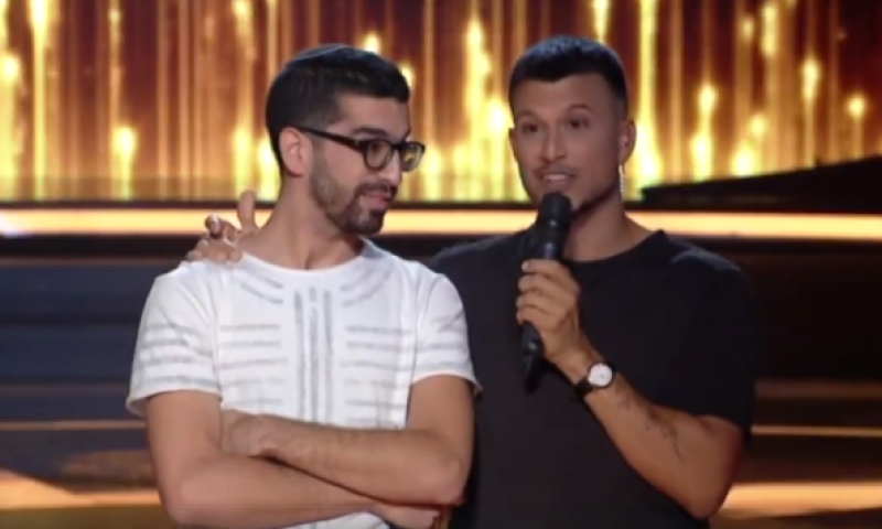 ישר לאירוויזיון? חנן בן ארי חגג שיא ב'כוכב הבא'&bull; צפו