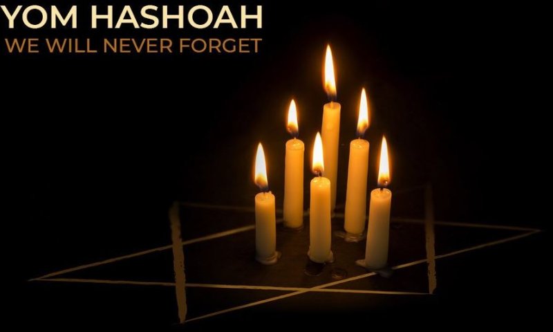 העולם זוכר: מנהיגי העולם מתייחדים לזכר השואה