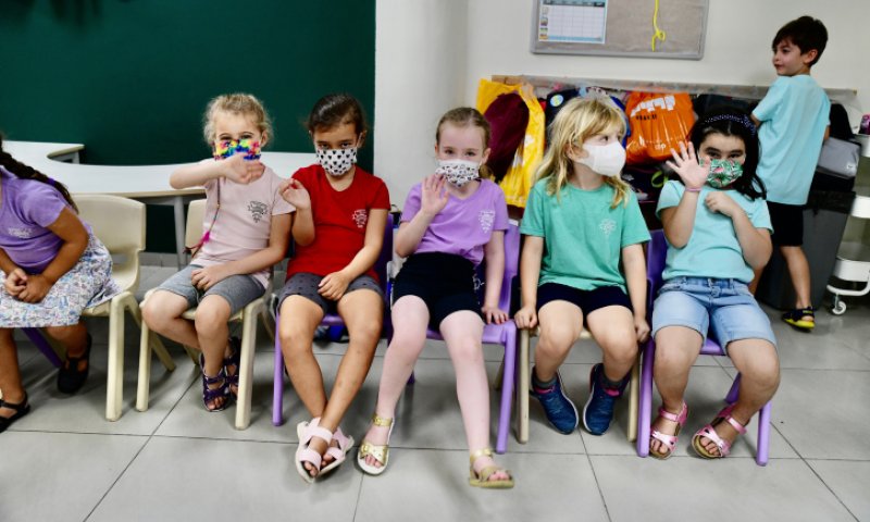 גל האומיקרון בחינוך: 151 אלף בבידוד או חולים