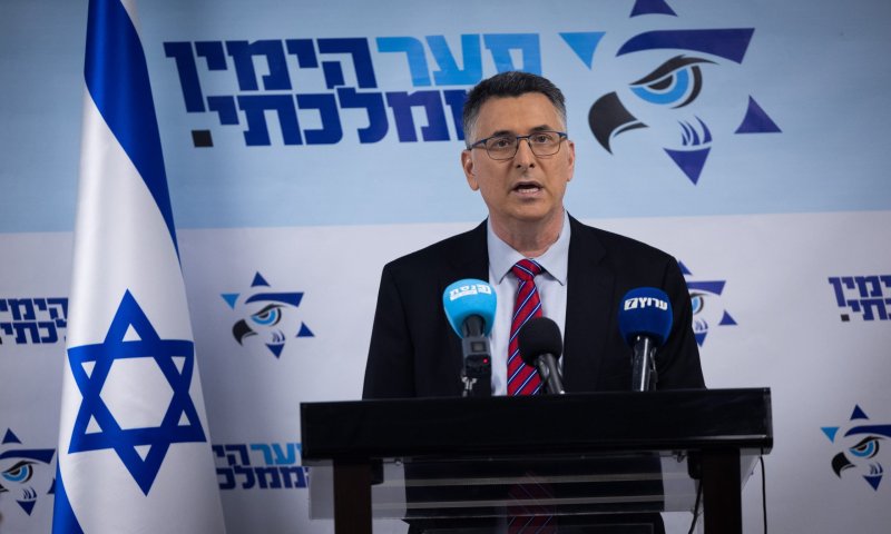 תכנית סער לסיום המלחמה: הגליית ראשי חמאס