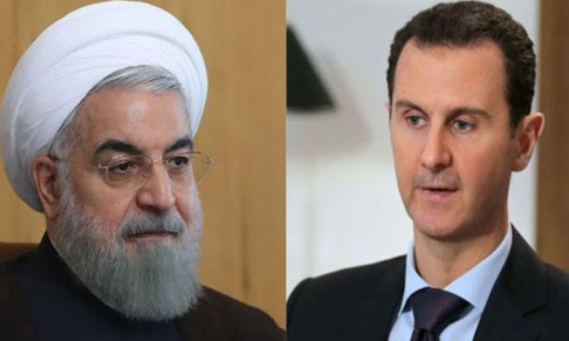 ישראל צריכה לדאוג? שיתוף פעולה חדש בין איראן וסוריה