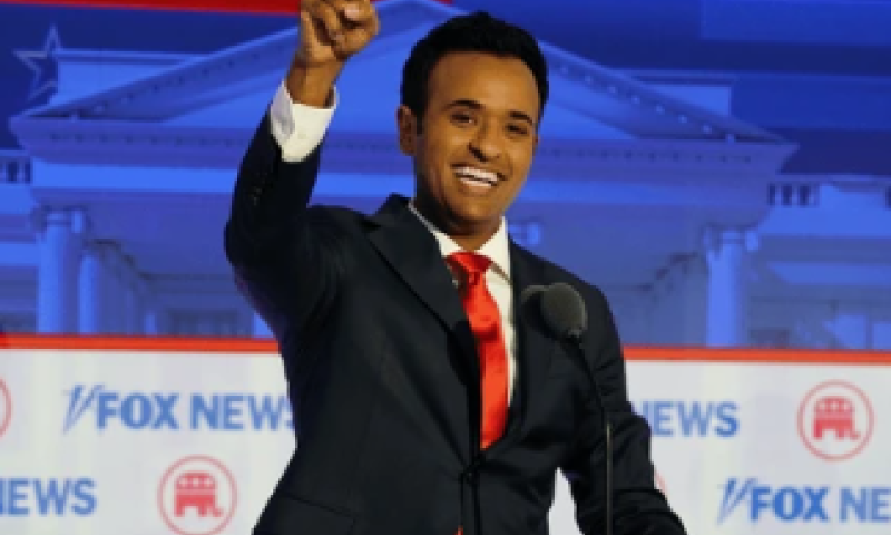 המועמד הרפובליקני לנשיאות מזהיר: הפסדנו בגלל אנטישמיות