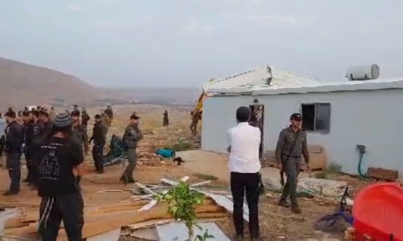 חתנה של סטרוק: 'הערבים קיבלו תמונת ניצחון'