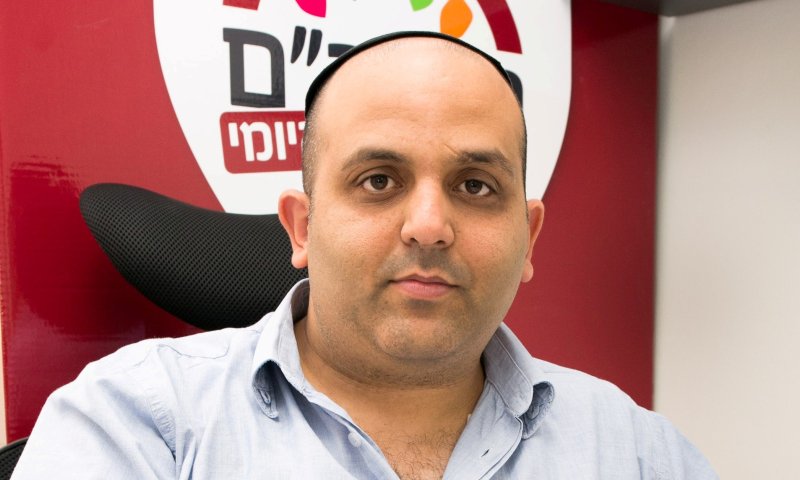 האיש שאחראי על מהפכת לימוד הרמב"ם היומי