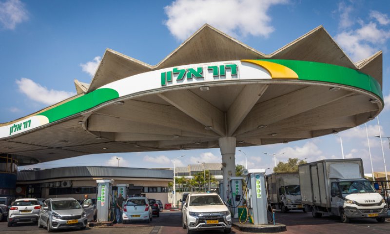 הירי בכוכב יעקב: בעקבות ויכוח בתחנת דלק