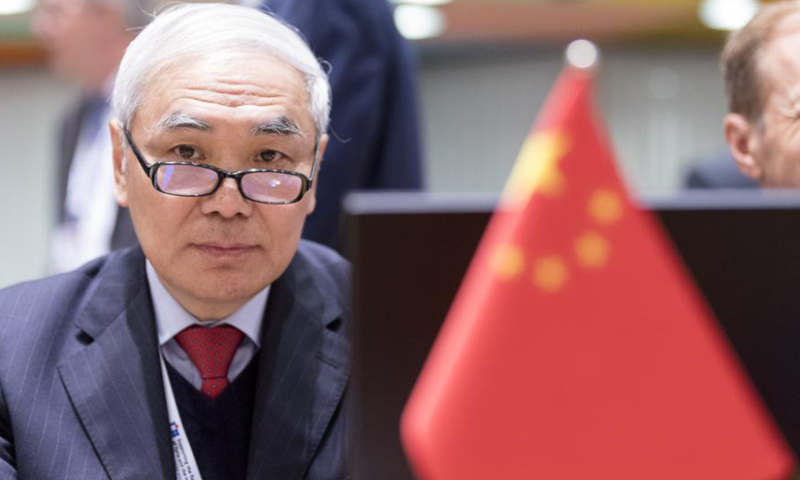 שליח סין בסוריה: לא רוצים עימות בין ישראל ואיראן