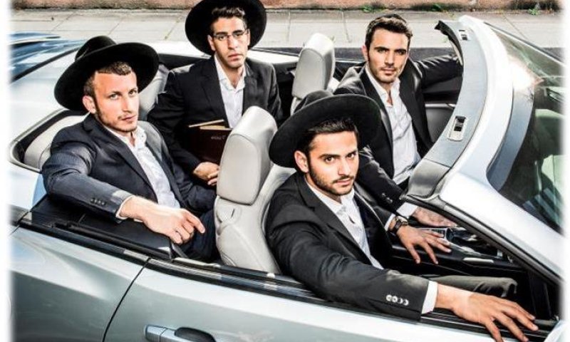 "תשחררו": יוצר 'שבאבניקים' מגיב למבקרים