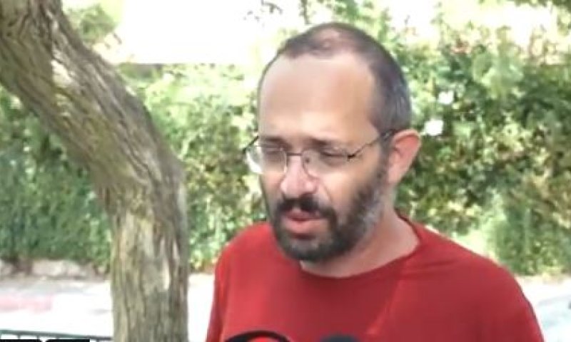 "שלומי מצוין" יואב שורק בפוסט מטלטל