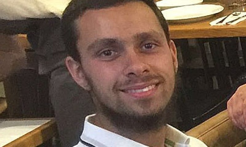 ראיתם? המשטרה מחפשת את הברסלבר הגוי