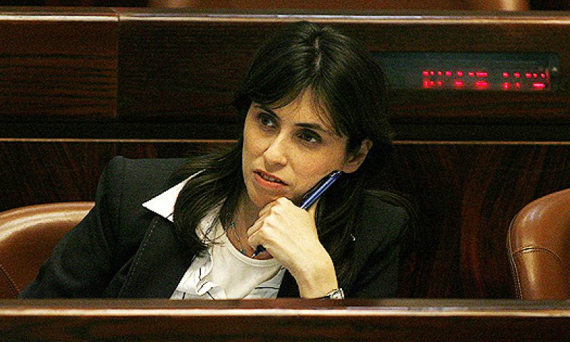 חוטובלי הולמת בנתניהו: לא נאפשר להחריב את הליכוד כמו שעשה אריק שרון