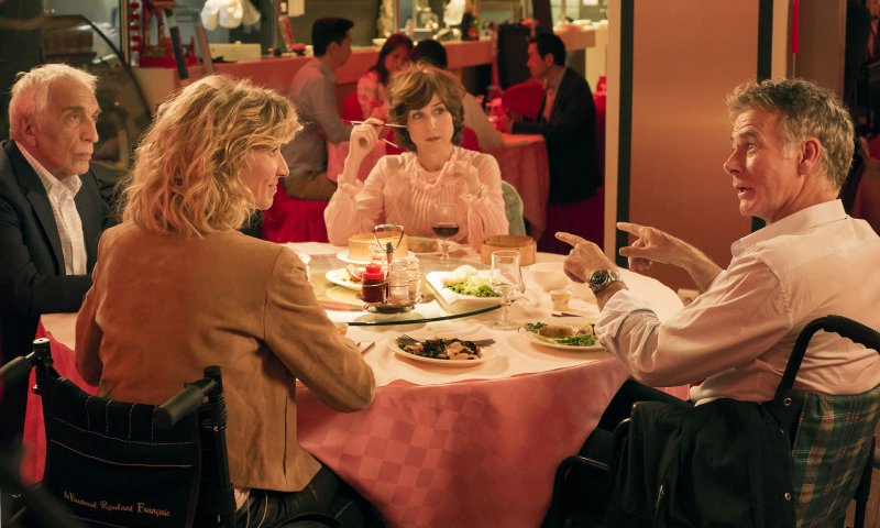 ביקורת סרטים: כל הדרך אלייך&bull; אם לשקר היו רגליים