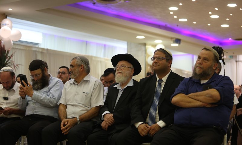 אין התקדמות: בן גביר ברשימה, תמורת פיצוי הולם מהליכוד