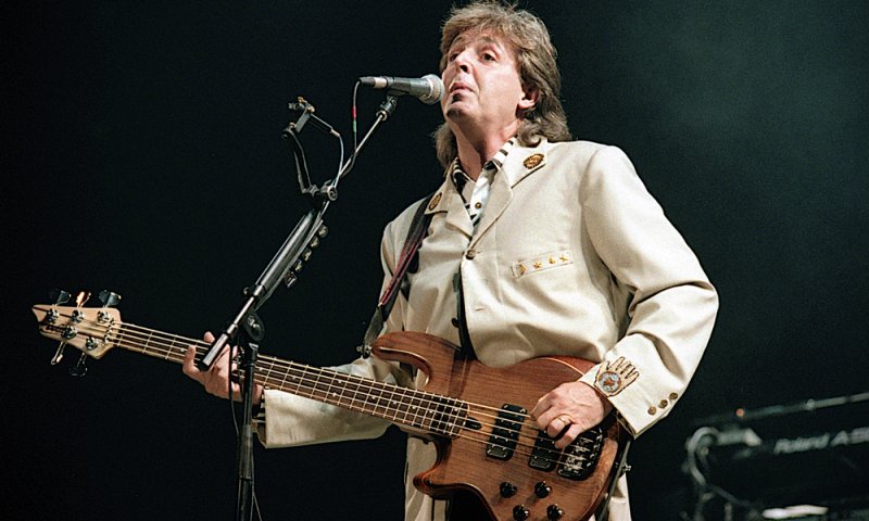 אכזבה: כוכב הביטלס ביטל את הגעתו לישראל