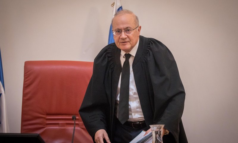 בג"ץ אישר להעביר חיסוני קורונה לרצועת עזה