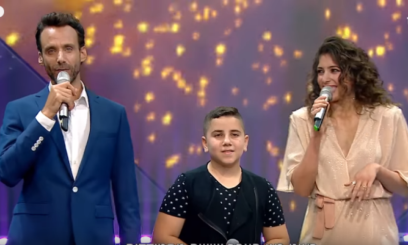 יביא עוד ניצחון? זה הנציג של ישראל באירוויזיון ג'וניור