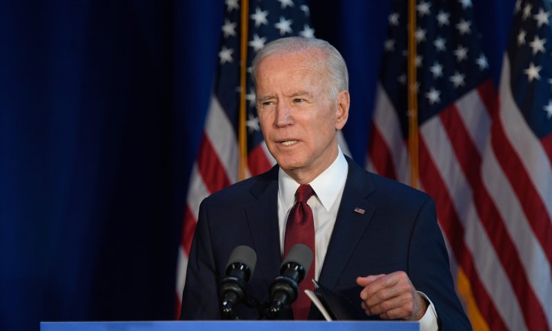 לראשונה: הנשיא ג'ו ביידן מתייחס לרפורמה המשפטית