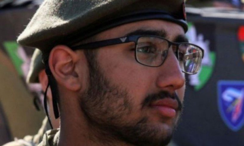 הותר לפרסום: אסף זמיר מדימונה נפל בקרב בדרום הרצועה